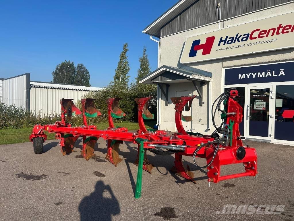 Agro-Masz POVR5 Wentelploegen