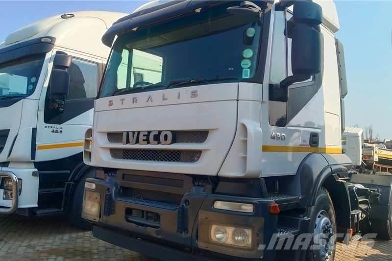Iveco 430 Anders