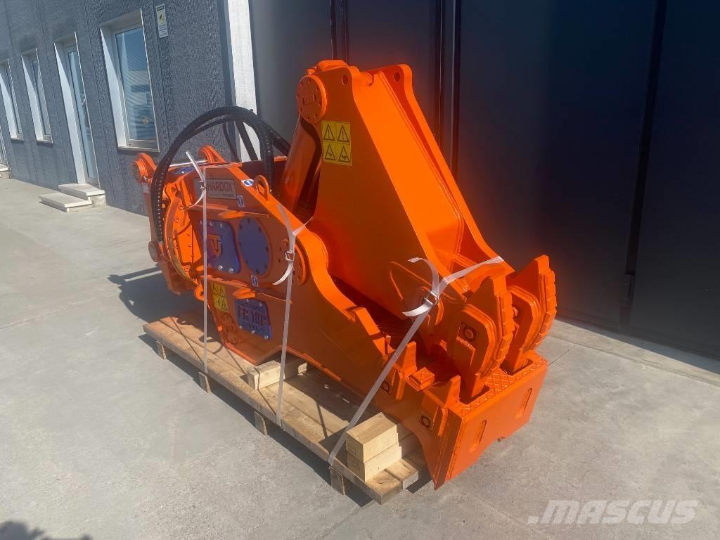 Trevibenne FR 18 P Grijpers