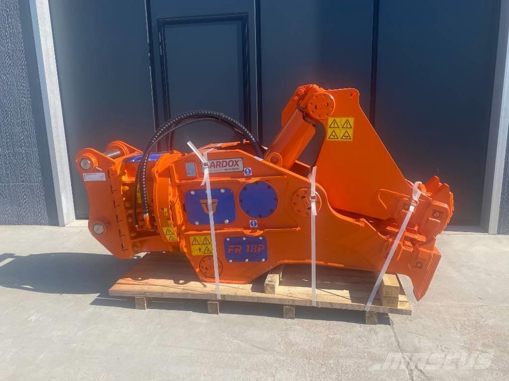 Trevibenne FR 18 P Grijpers