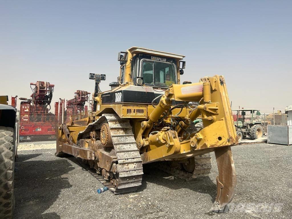 CAT D 8 R Rupsdozers