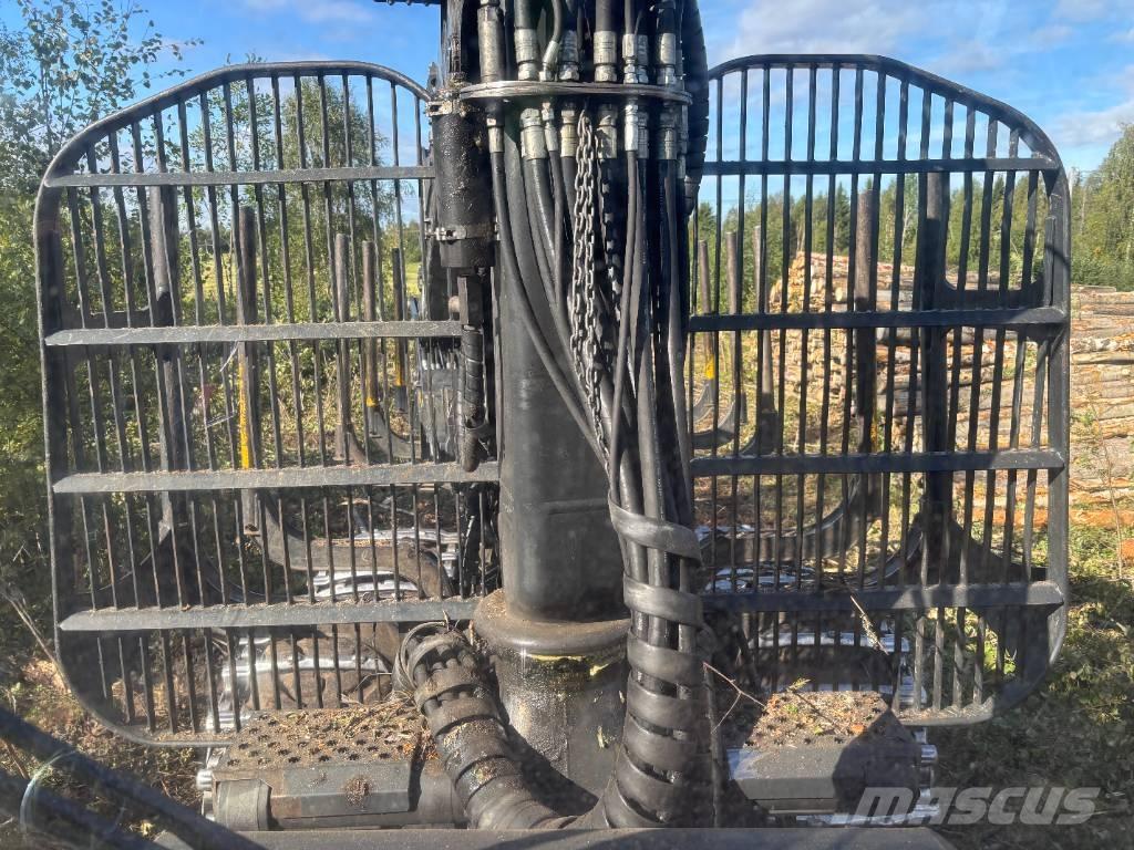 Ponsse WISENT 8W Uitrijwagens