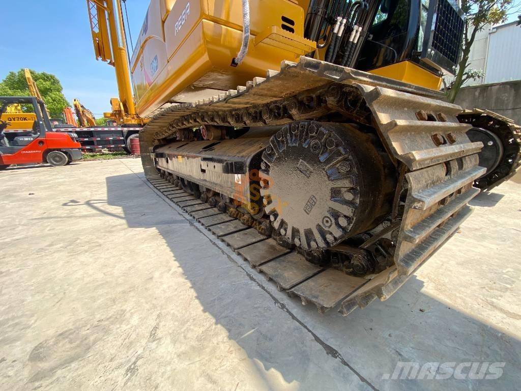 CAT CAT320 D2 Rupsgraafmachines