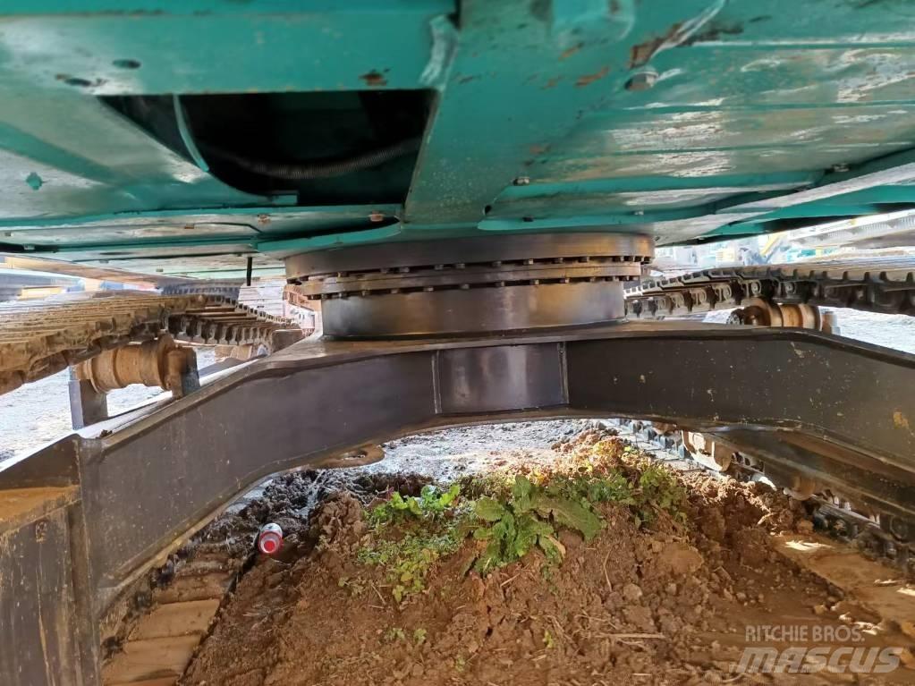 Kobelco SK 140 Rupsgraafmachines