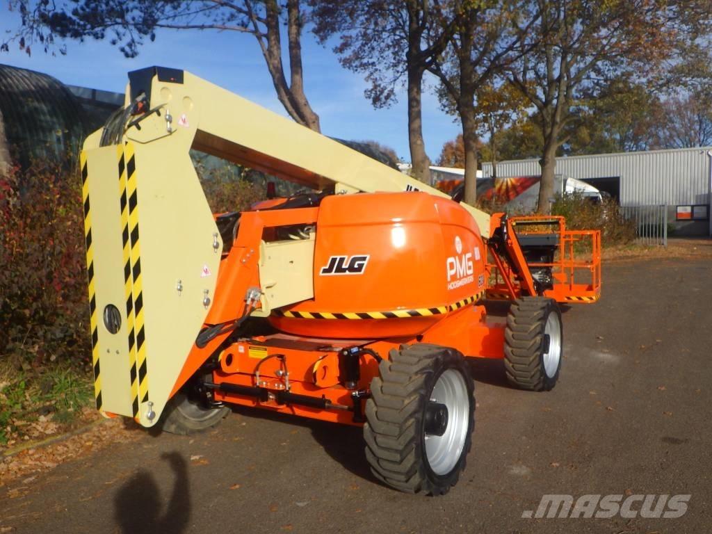 JLG 600AJ Knikarmhoogwerkers