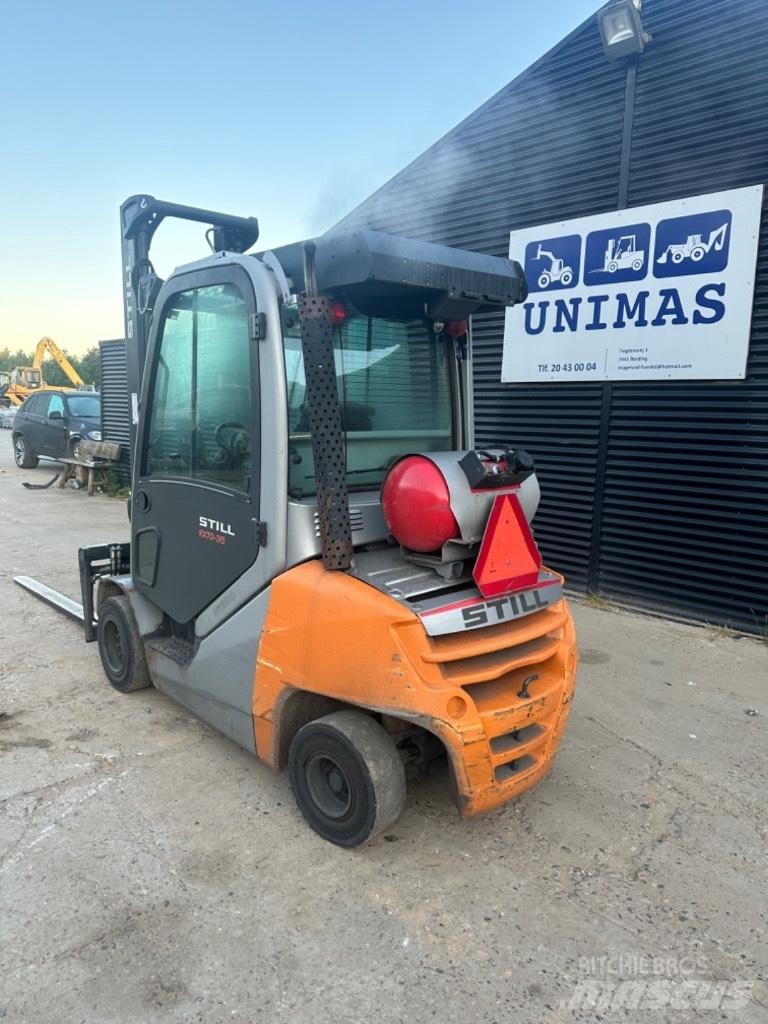 Still R70-35T Heftrucks overige