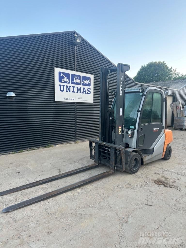 Still R70-35T Heftrucks overige