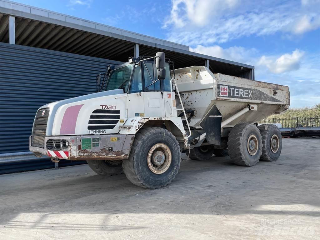 Terex TA 30-7 Mini Dumpers