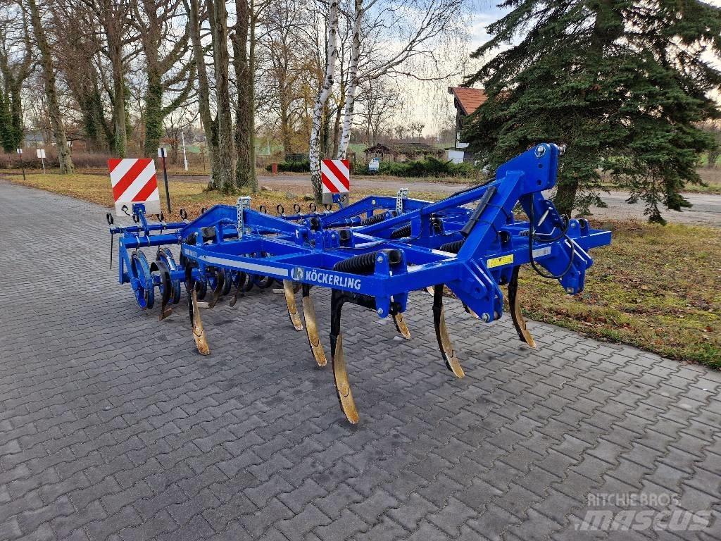 Köckerling Trio 300 Cultivatoren