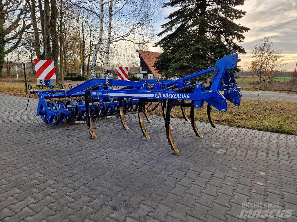 Köckerling Trio 300 Cultivatoren