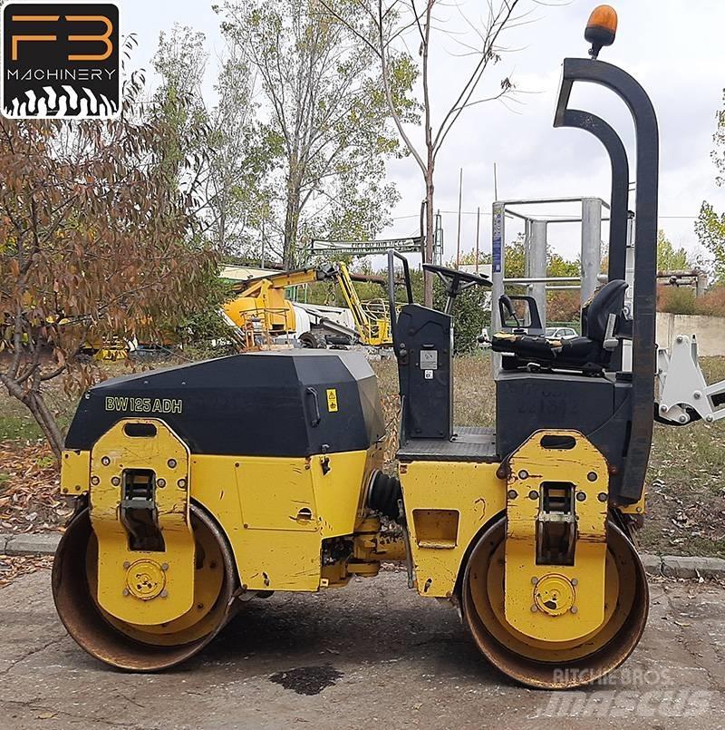 Bomag BW 125 AD4 Duowalsen
