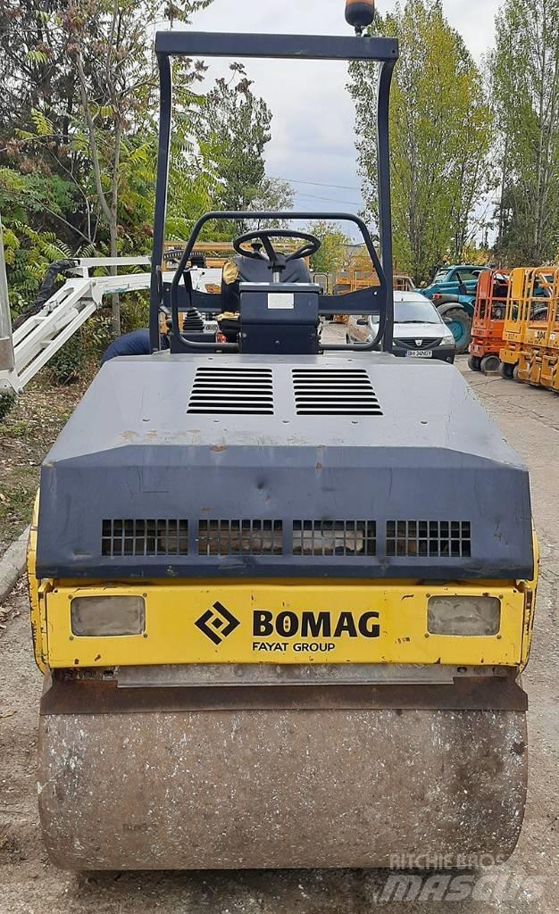 Bomag BW 125 AD4 Duowalsen