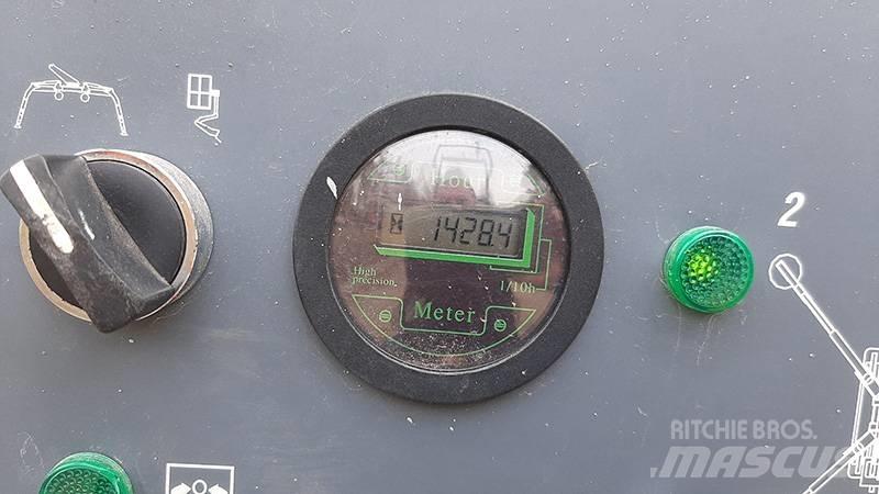 Bomag BW 125 AD4 Duowalsen