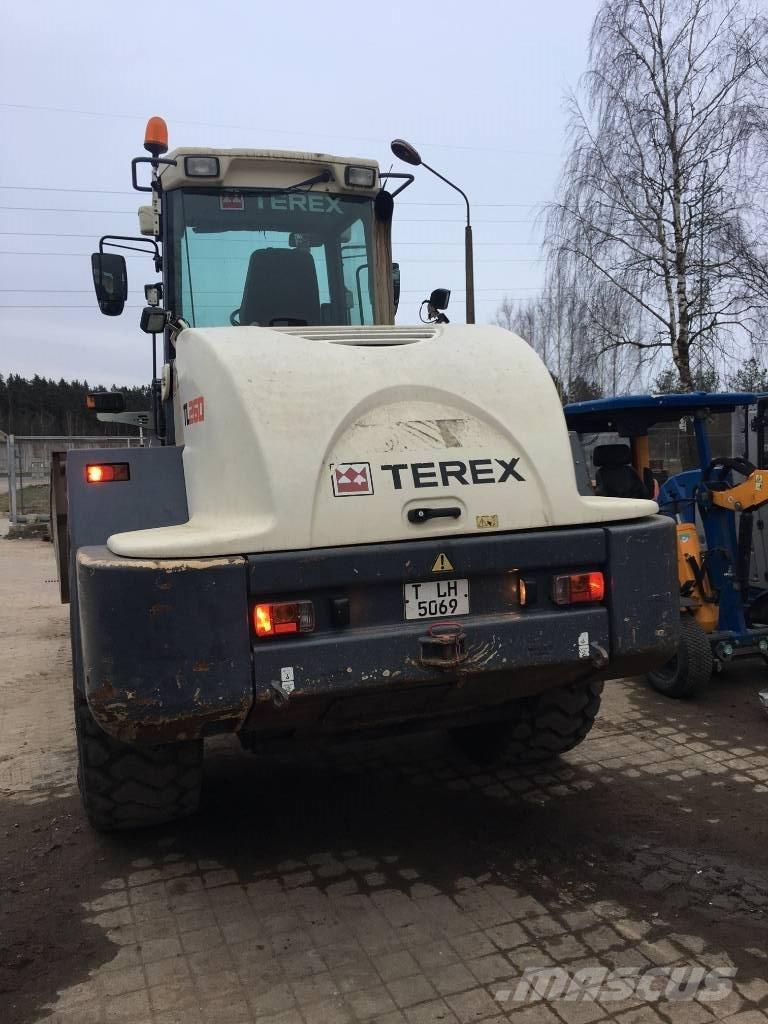 Terex TL 260 Wielladers