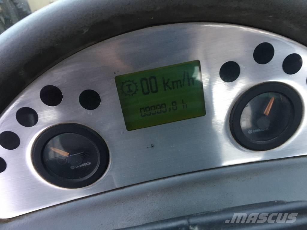 Terex TL 260 Wielladers