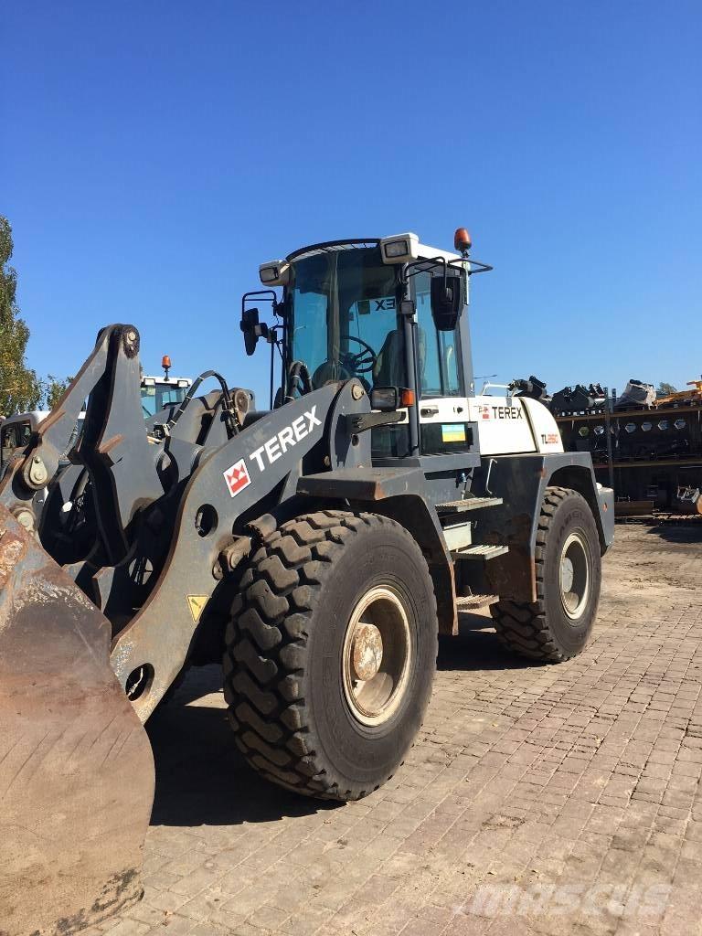 Terex TL 260 Wielladers