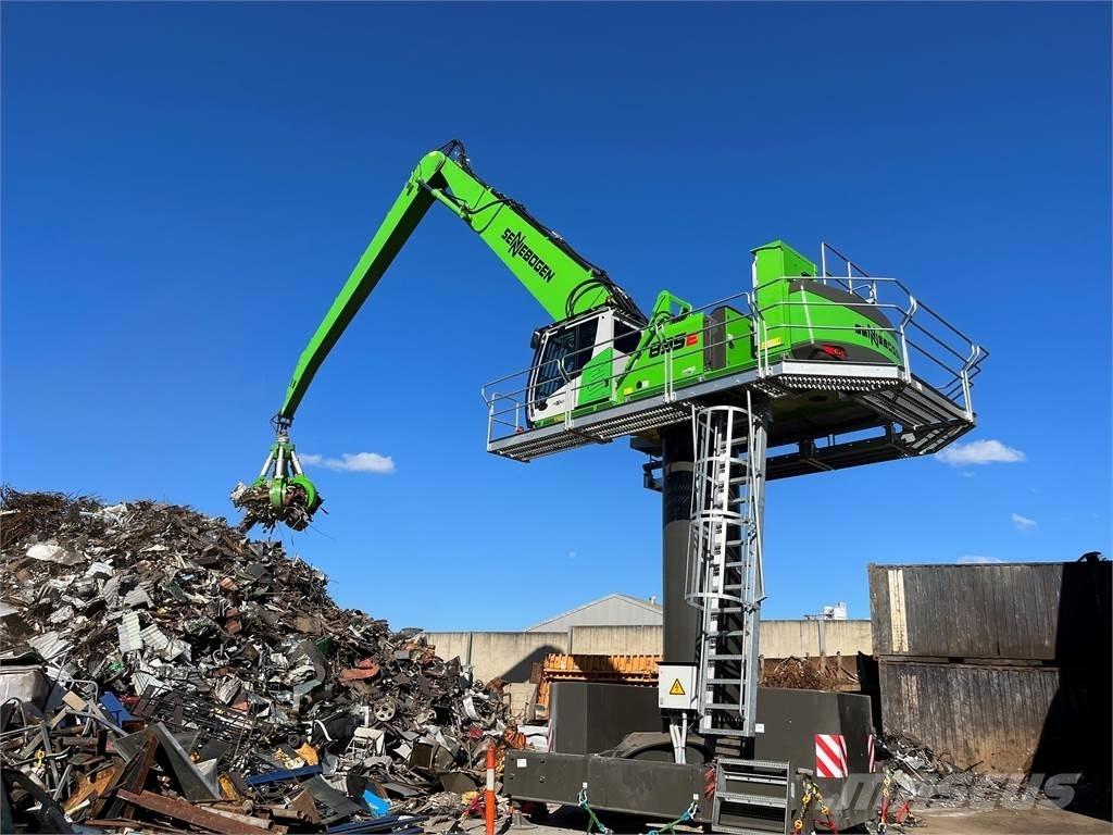 Sennebogen 835 R Overige componenten