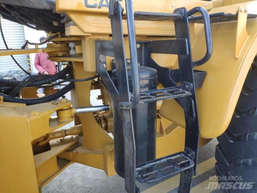 CAT 966 H 950 H Wielladers