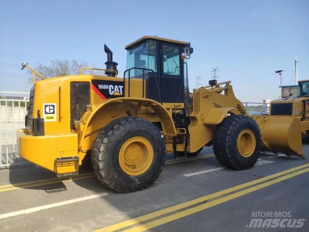 CAT 966 H 950 H Wielladers