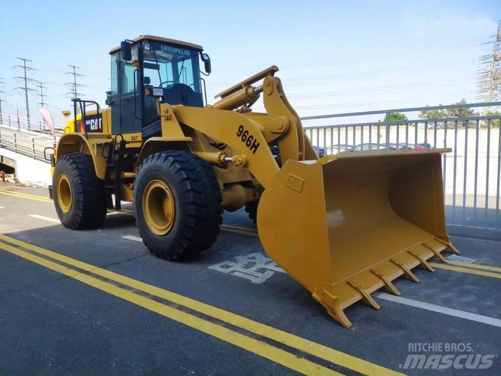 CAT 966 H 950 H Wielladers