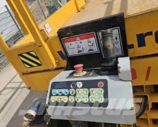 Haulotte H 15 SX Schaarhoogwerkers