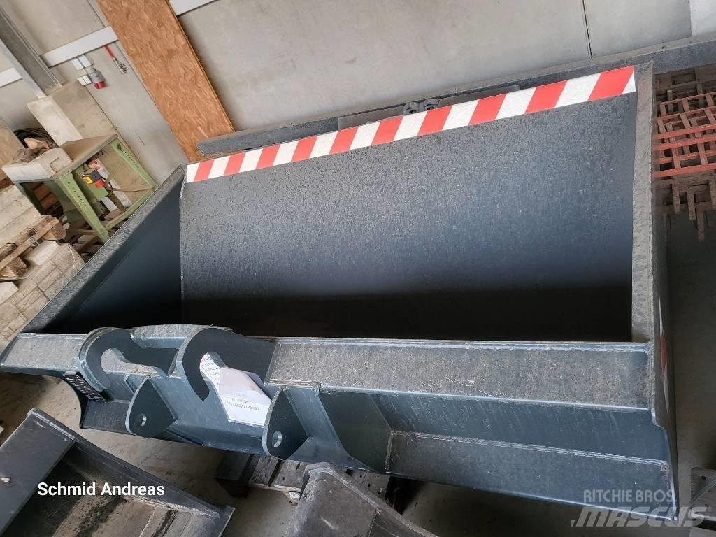 Bobcat TR 60250 EVO Verreikers