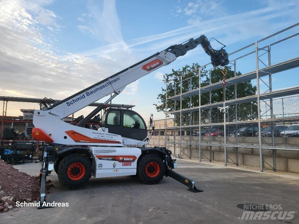 Bobcat TR 60250 EVO Verreikers