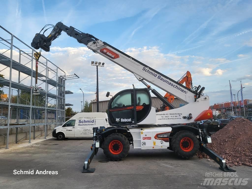 Bobcat TR 60250 EVO Verreikers