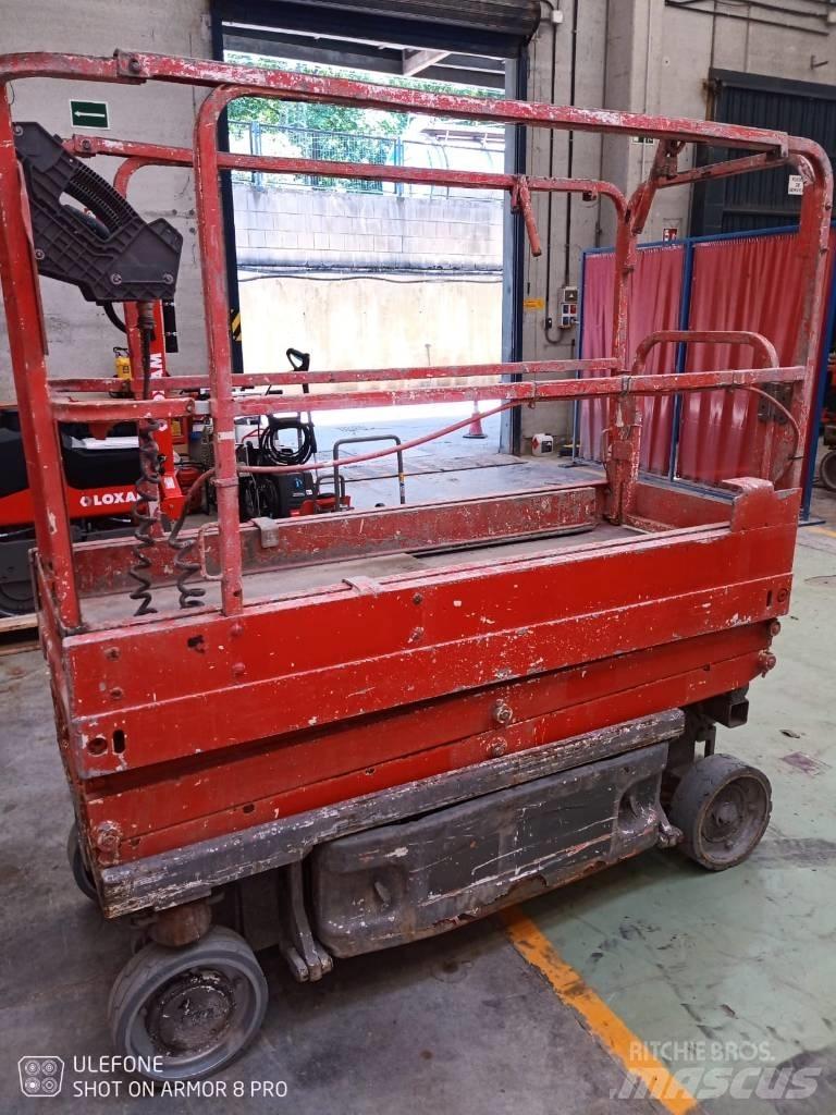JLG 1930 ES Schaarhoogwerkers