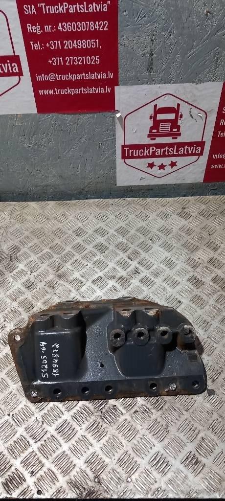 Scania R 440.   1894872 Chassis en ophanging