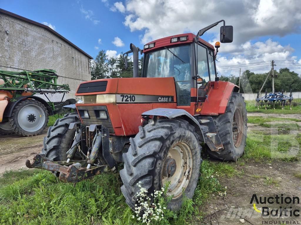 Case IH IH 7210 Tractoren