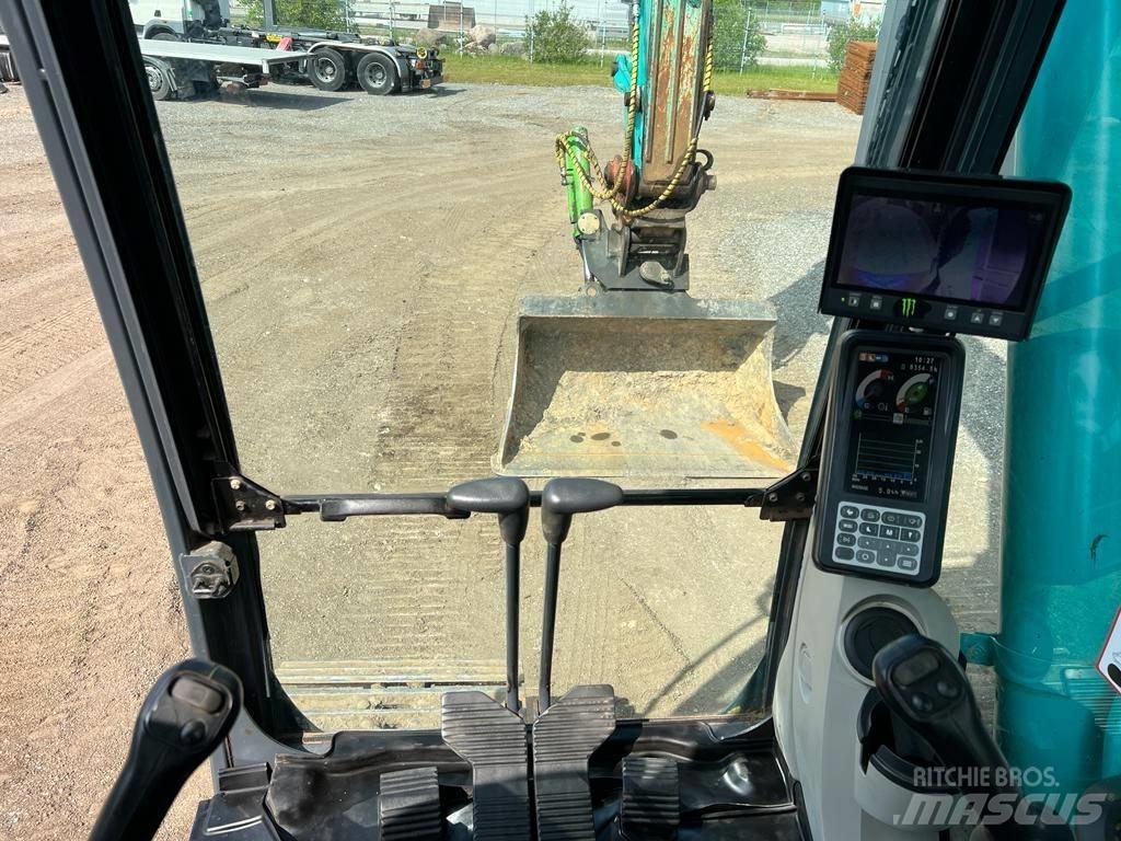 Kobelco SK 210 LC-10 Rupsgraafmachines