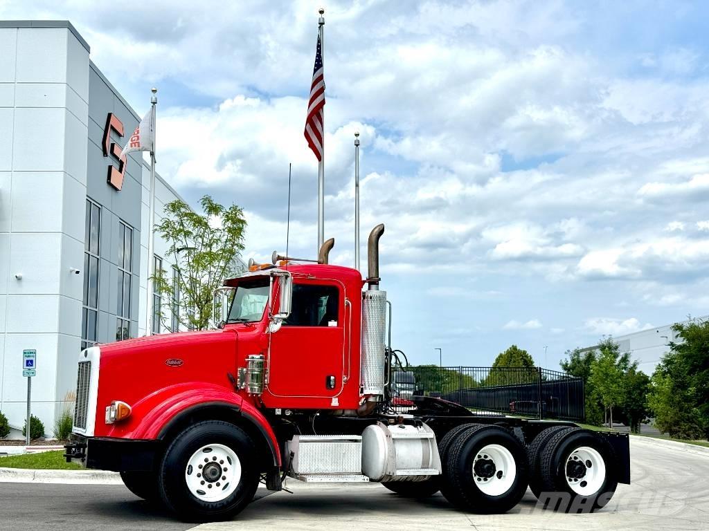 Peterbilt 357 Trekkers
