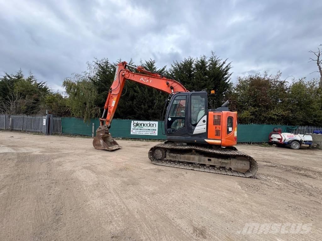 Hitachi ZX 135 US-6 Rupsgraafmachines