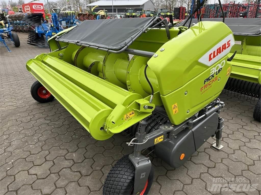 CLAAS PU 300 Profi Accessoires voor zelfrijdende veldhakselaars