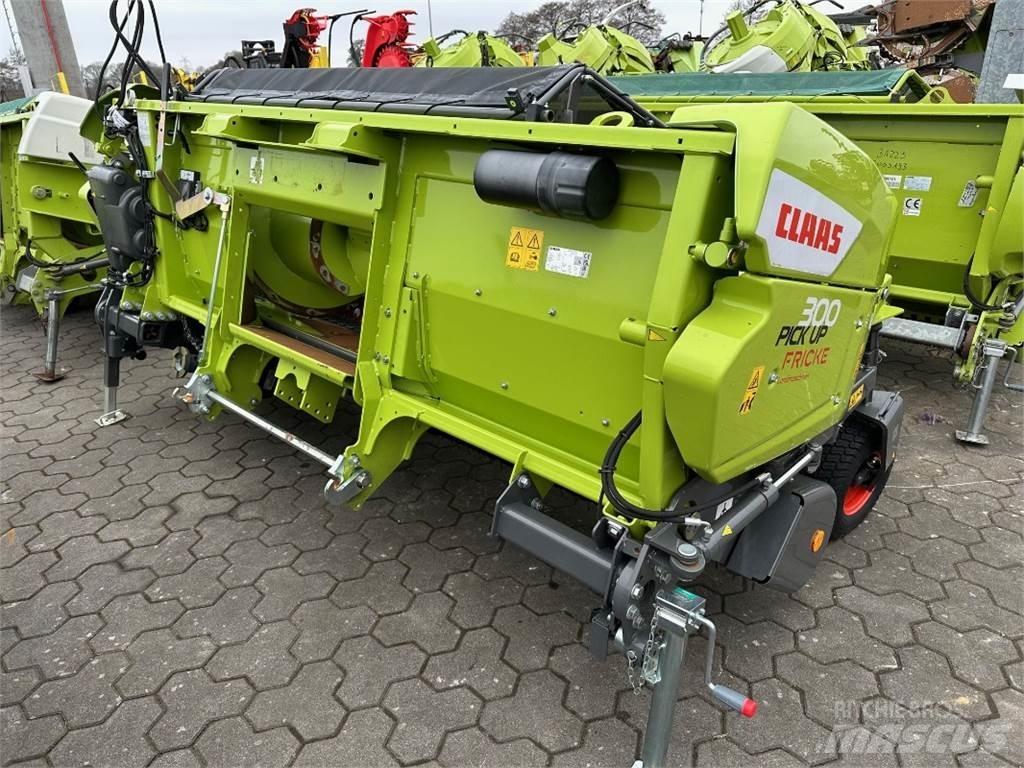 CLAAS PU 300 Profi Accessoires voor zelfrijdende veldhakselaars