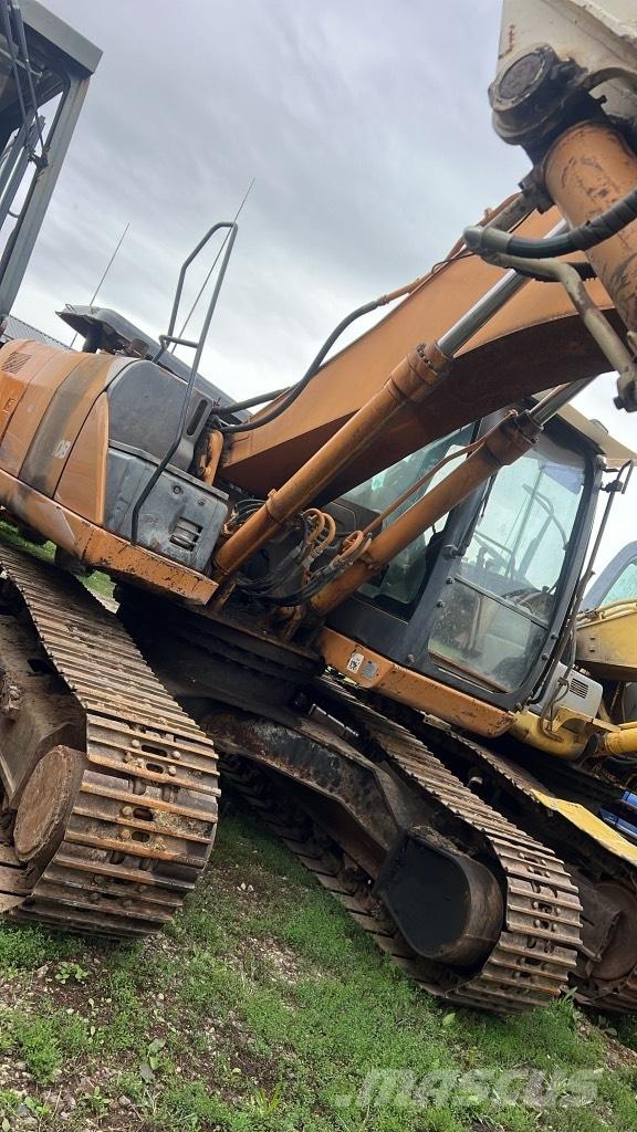 CASE CX 210 B N LC Rupsbanden, kettingen en onderstel