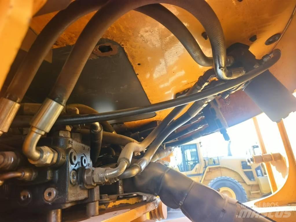 Volvo L 180 F Wielladers