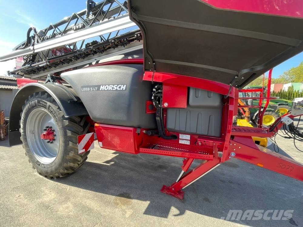 Horsch Leeb 5 LT Getrokken spuitmachines