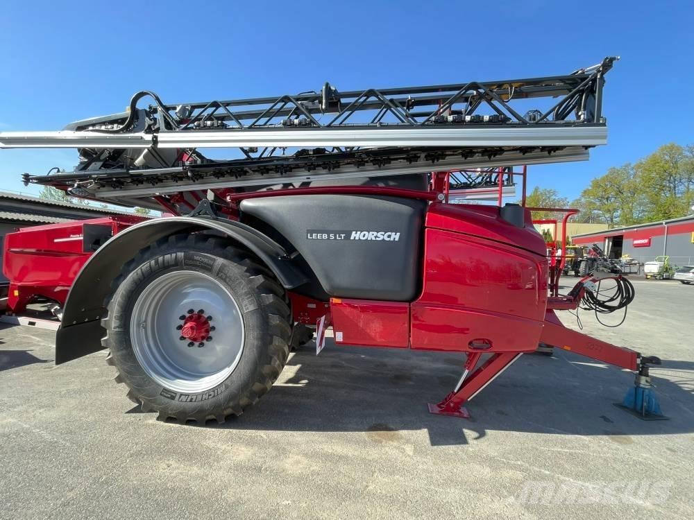 Horsch Leeb 5 LT Getrokken spuitmachines