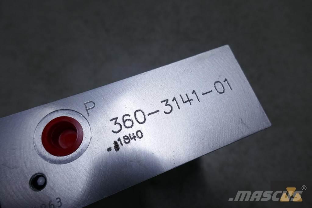 CAT 360-3141 Transport - Anderen