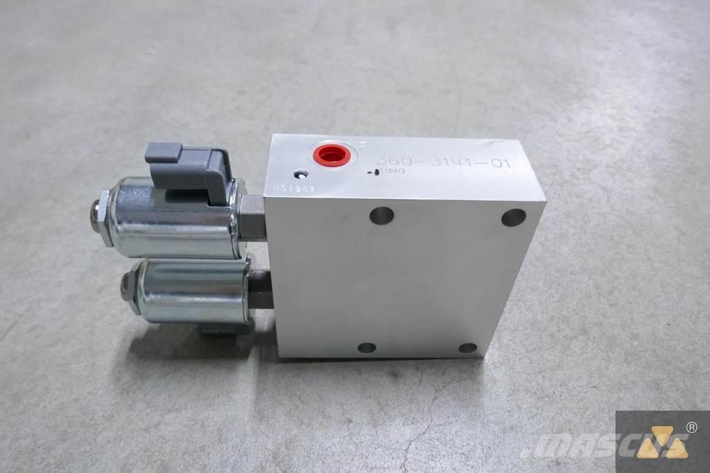 CAT 360-3141 Transport - Anderen