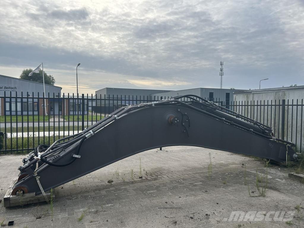 Volvo EC480E Graafarmen