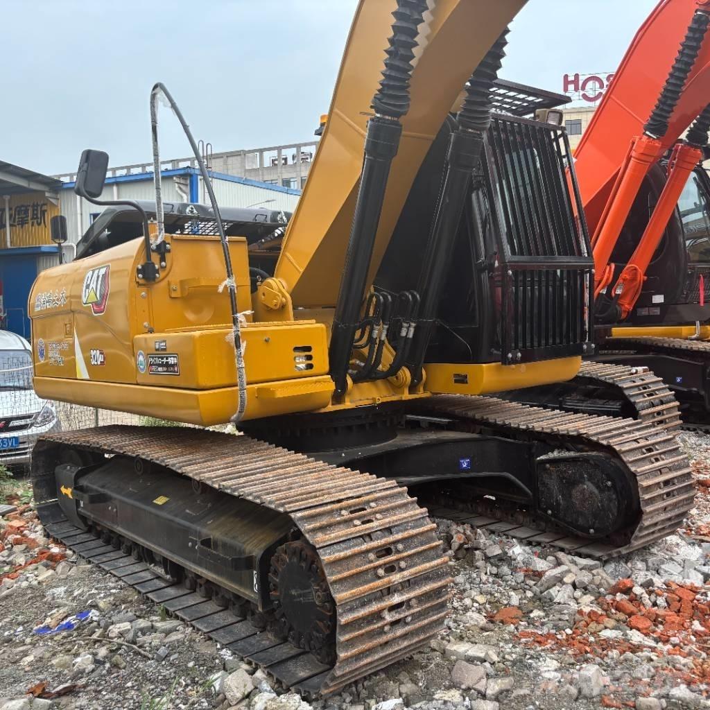 CAT 320GX Rupsgraafmachines