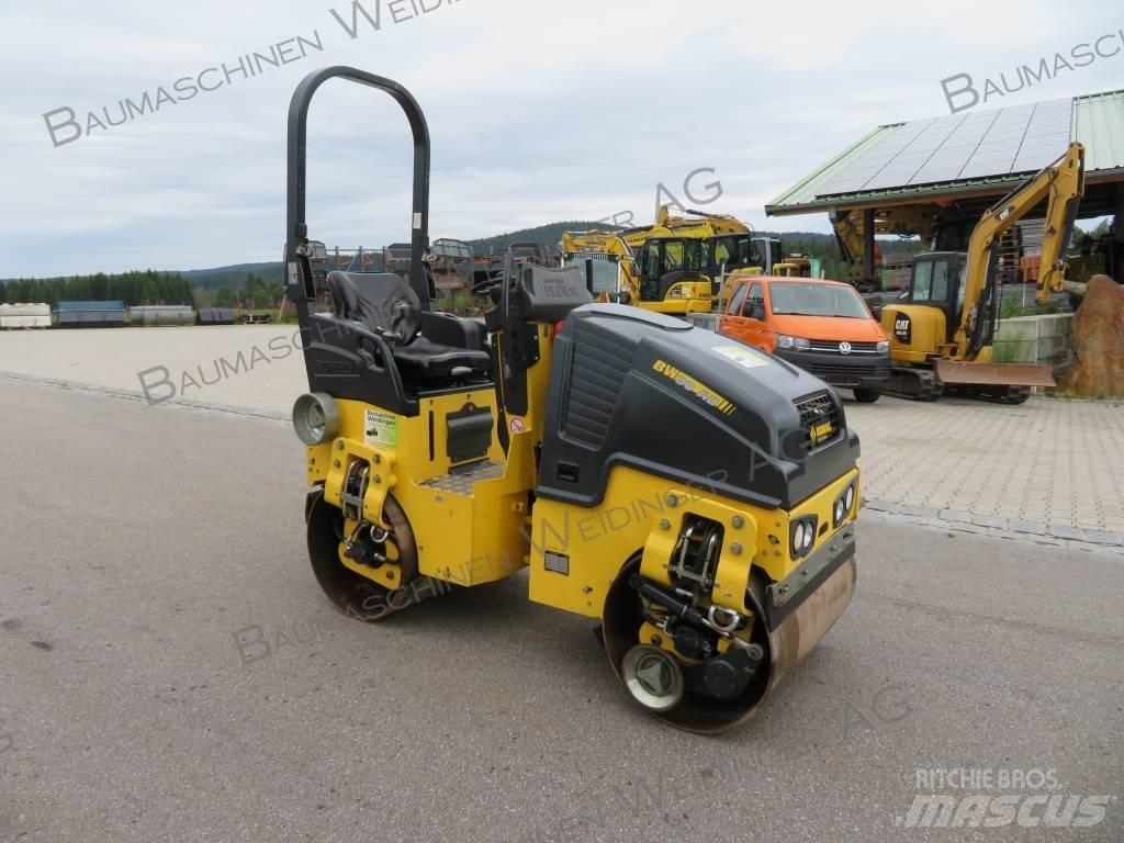 Bomag BW 90 AD-5 Duowalsen