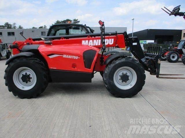 Manitou MT 933 Verreikers