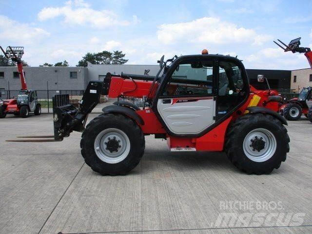 Manitou MT 933 Verreikers