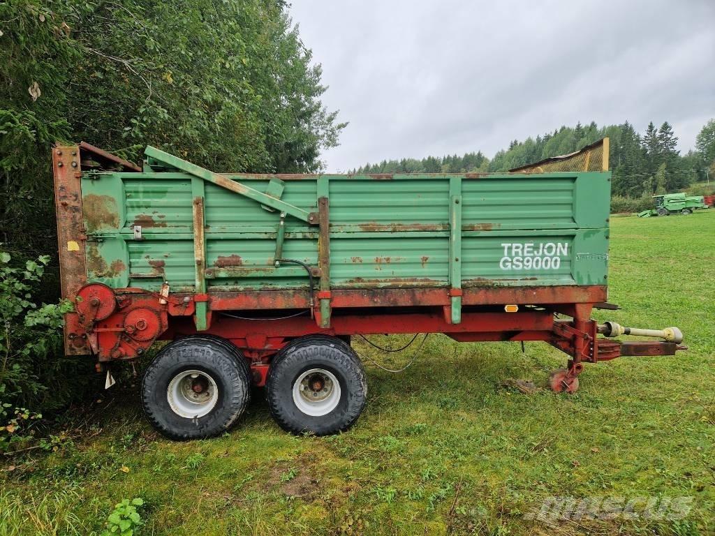 Trejon GS9000 Mestverspreider