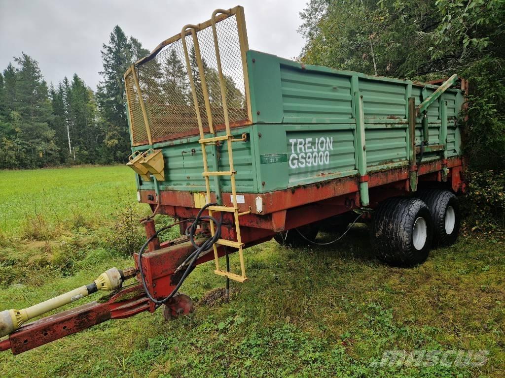 Trejon GS9000 Mestverspreider