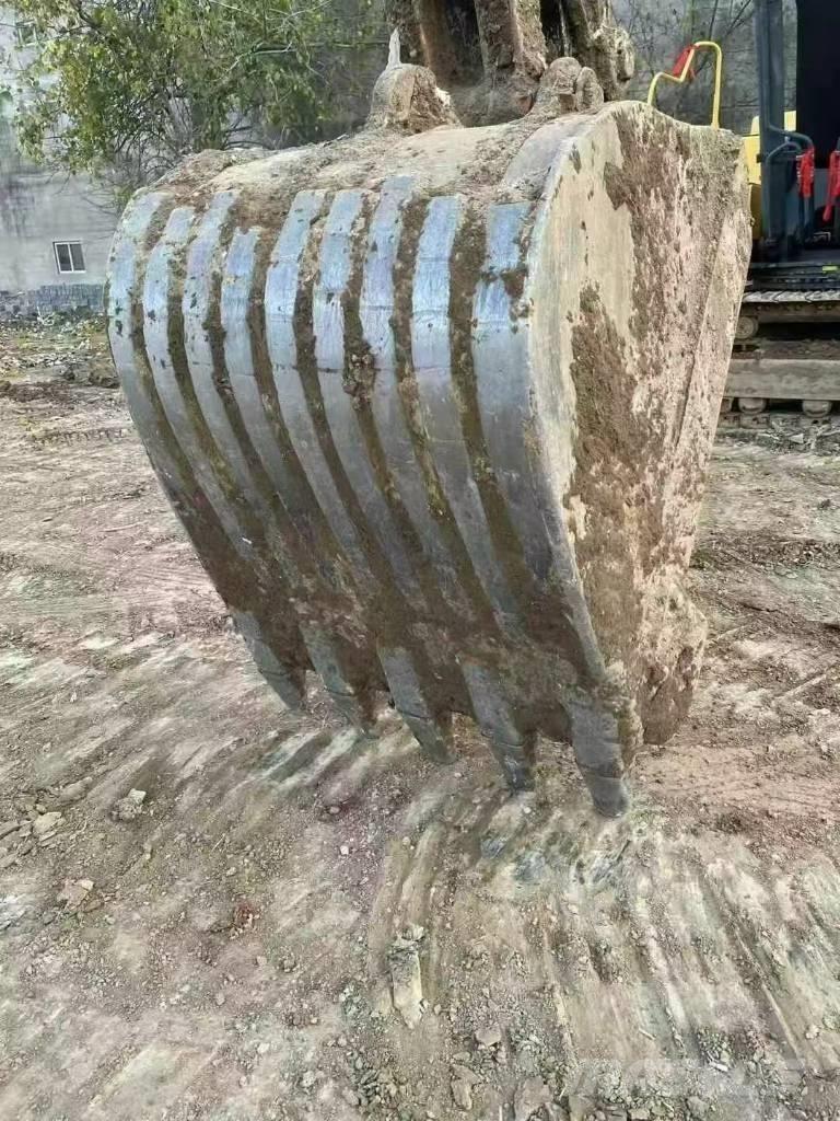 Volvo EC 350DL Rupsgraafmachines